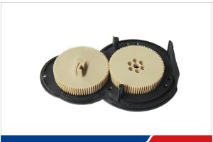 PEEK主動(dòng)齒輪，從動(dòng)齒輪