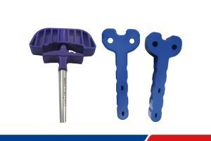 PPSU開(kāi)路錐手柄和鉆孔導(dǎo)規(guī)