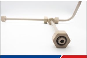 飛機(jī)PEEK管路及管件