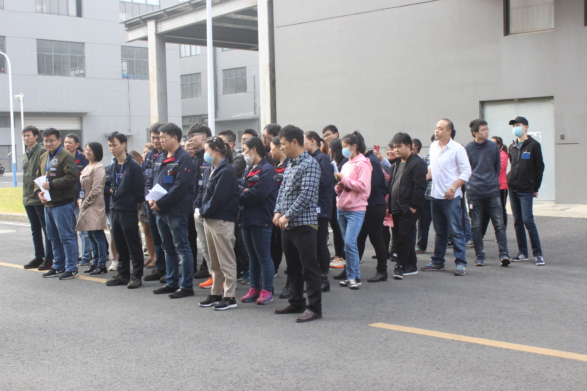 警鐘長(zhǎng)鳴，防范于未然 ▏江蘇君華特塑2019年消防演習(xí)