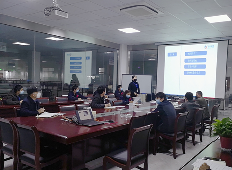 高標(biāo)準(zhǔn)、重品質(zhì) ▏江蘇君華特塑啟動(dòng)8個(gè)8D年度項(xiàng)目