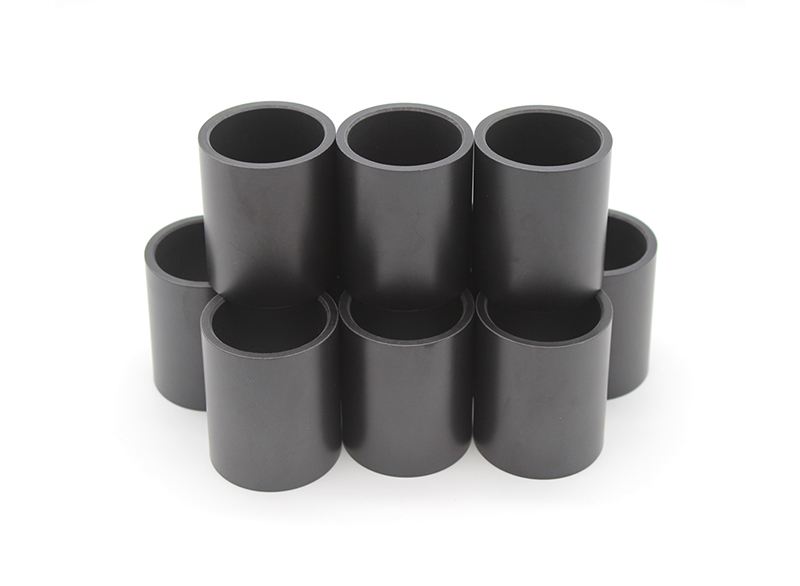 如何加工大尺寸、薄壁、高長度PEEK軸套管？